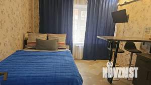 Студия квартира, посуточно, 18м2, 2/5 этаж