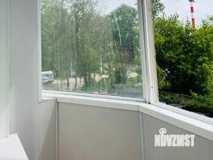 1-к квартира, посуточно, 35м2, 3/17 этаж