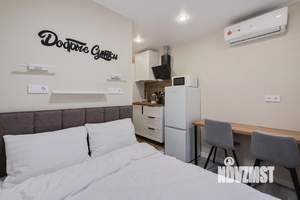 1-к квартира, посуточно, 16м2, 1/1 этаж