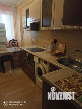 1-к квартира, на длительный срок, 37м2, 7/16 этаж