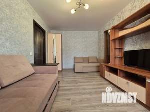 2-к квартира, посуточно, 54м2, 1/1 этаж