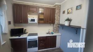 1-к квартира, на длительный срок, 38м2, 10/17 этаж
