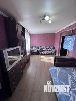 1-к квартира, посуточно, 32м2, 3/5 этаж