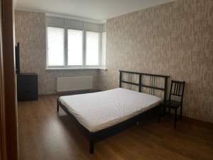 1-к квартира, на длительный срок, 38м2, 12/17 этаж