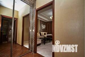 1-к квартира, посуточно, 41м2, 10/18 этаж