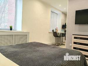 1-к квартира, посуточно, 31м2, 1/1 этаж