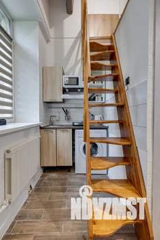 1-к квартира, посуточно, 15м2, 1/9 этаж