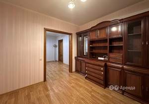 1-к квартира, на длительный срок, 40м2, 17/17 этаж