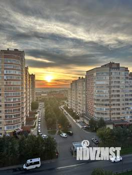 1-к квартира, на длительный срок, 39м2, 10/14 этаж