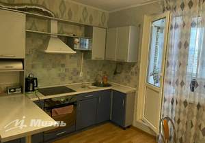 1-к квартира, на длительный срок, 39м2, 13/18 этаж