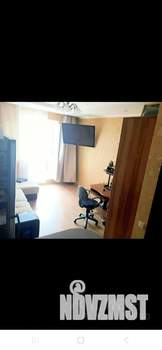 1-к квартира, на длительный срок, 44м2, 19/23 этаж