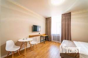 1-к квартира, посуточно, 27м2, 1/1 этаж