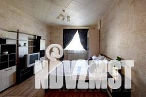 1-к квартира, посуточно, 40м2, 9/17 этаж