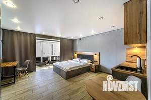 1-к квартира, посуточно, 32м2, 1/1 этаж