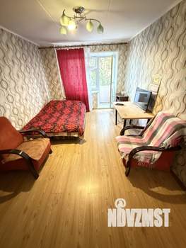 1-к квартира, посуточно, 35м2, 4/5 этаж