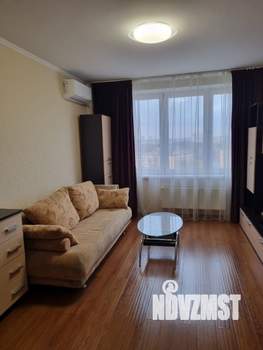 1-к квартира, на длительный срок, 45м2, 11/17 этаж