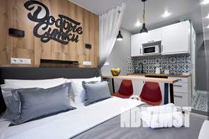 1-к квартира, посуточно, 14м2, 2/5 этаж