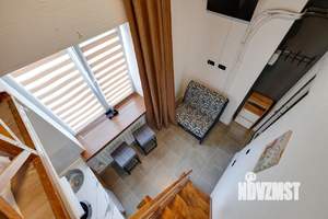 1-к квартира, посуточно, 20м2, 1/1 этаж