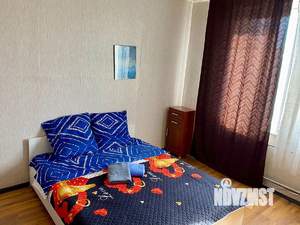 1-к квартира, посуточно, 42м2, 17/17 этаж