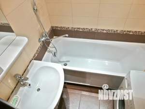 1-к квартира, посуточно, 38м2, 2/17 этаж