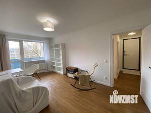 2-к квартира, на длительный срок, 41м2, 4/5 этаж