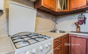 1-к квартира, на длительный срок, 31м2, 5/5 этаж