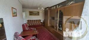 2-к квартира, на длительный срок, 45м2, 5/5 этаж