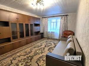2-к квартира, на длительный срок, 53м2, 6/12 этаж