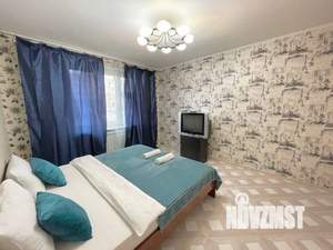 1-к квартира, посуточно, 37м2, 1/1 этаж