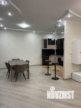 3-к квартира, на длительный срок, 127м2, 6/19 этаж