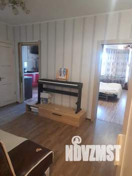 1-к квартира, посуточно, 40м2, 17/17 этаж