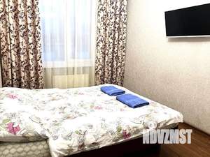 2-к квартира, посуточно, 54м2, 2/17 этаж