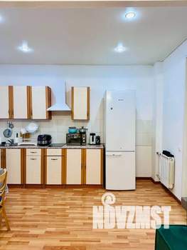 Студия квартира, посуточно, 46м2, 13/22 этаж