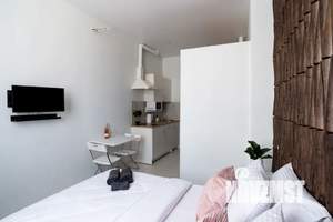 Студия квартира, посуточно, 13м2, 1/5 этаж