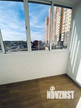 1-к квартира, посуточно, 42м2, 3/20 этаж