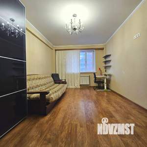 2-к квартира, на длительный срок, 64м2, 3/17 этаж