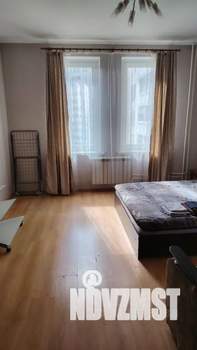 1-к квартира, посуточно, 38м2, 10/17 этаж