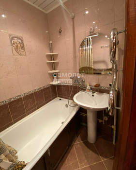 1-к квартира, на длительный срок, 32м2, 9/9 этаж