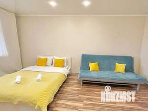 1-к квартира, посуточно, 40м2, 11/15 этаж