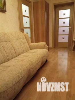 1-к квартира, посуточно, 44м2, 1/1 этаж