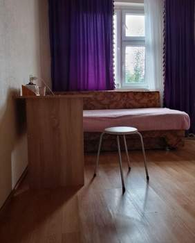 1-к квартира, на длительный срок, 37м2, 1/14 этаж