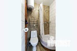 1-к квартира, посуточно, 13м2, 2/4 этаж