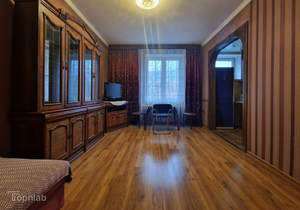 3-к квартира, на длительный срок, 74м2, 2/4 этаж