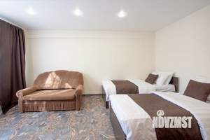 1-к квартира, посуточно, 36м2, 1/5 этаж