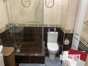 1-к квартира, посуточно, 45м2, 3/9 этаж