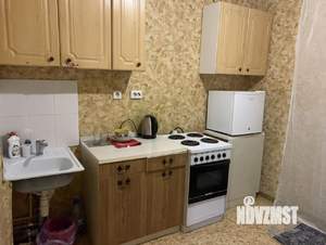 1-к квартира, посуточно, 42м2, 18/19 этаж