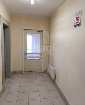 1-к квартира, на длительный срок, 39м2, 16/17 этаж