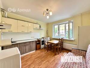 1-к квартира, на длительный срок, 35м2, 2/7 этаж