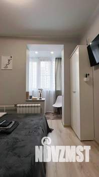 1-к квартира, посуточно, 13м2, 1/1 этаж