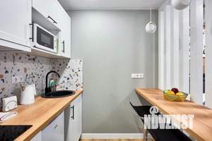 1-к квартира, посуточно, 14м2, 1/1 этаж